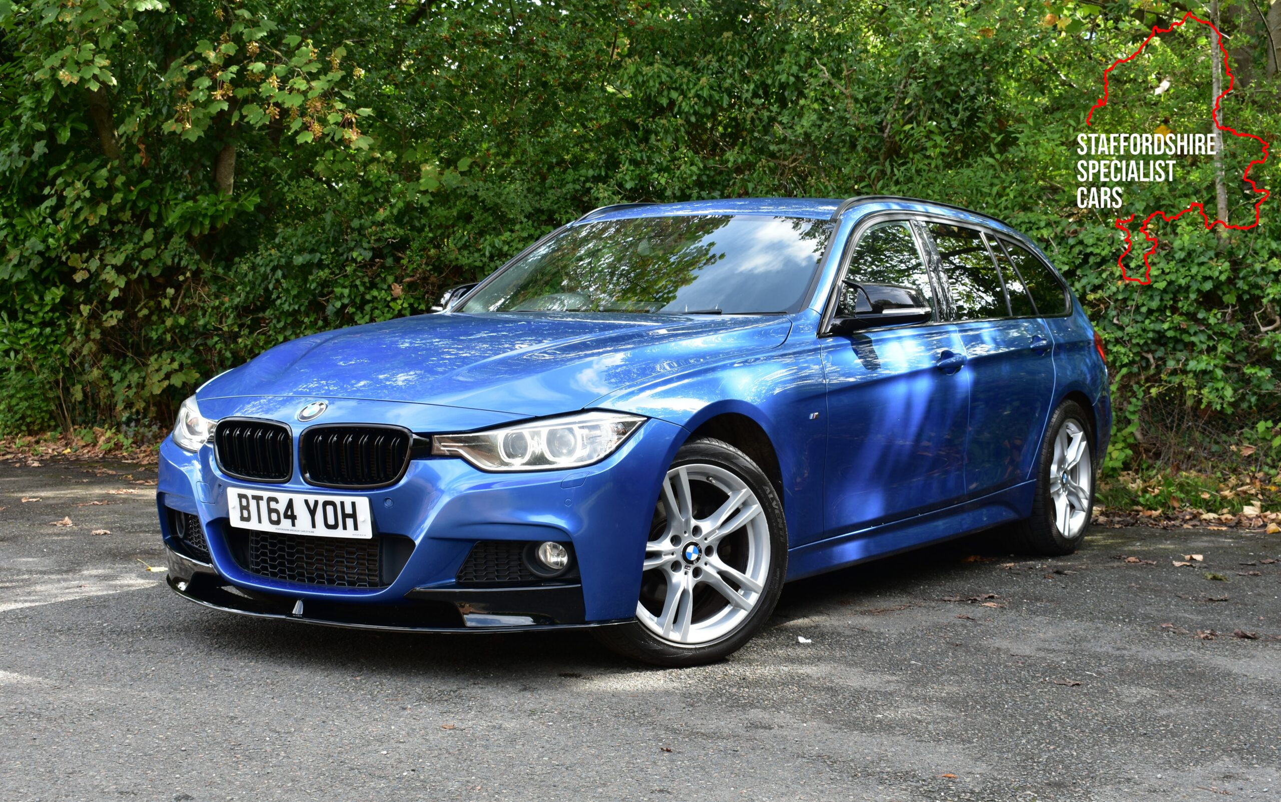 2015 BMW 3 Series