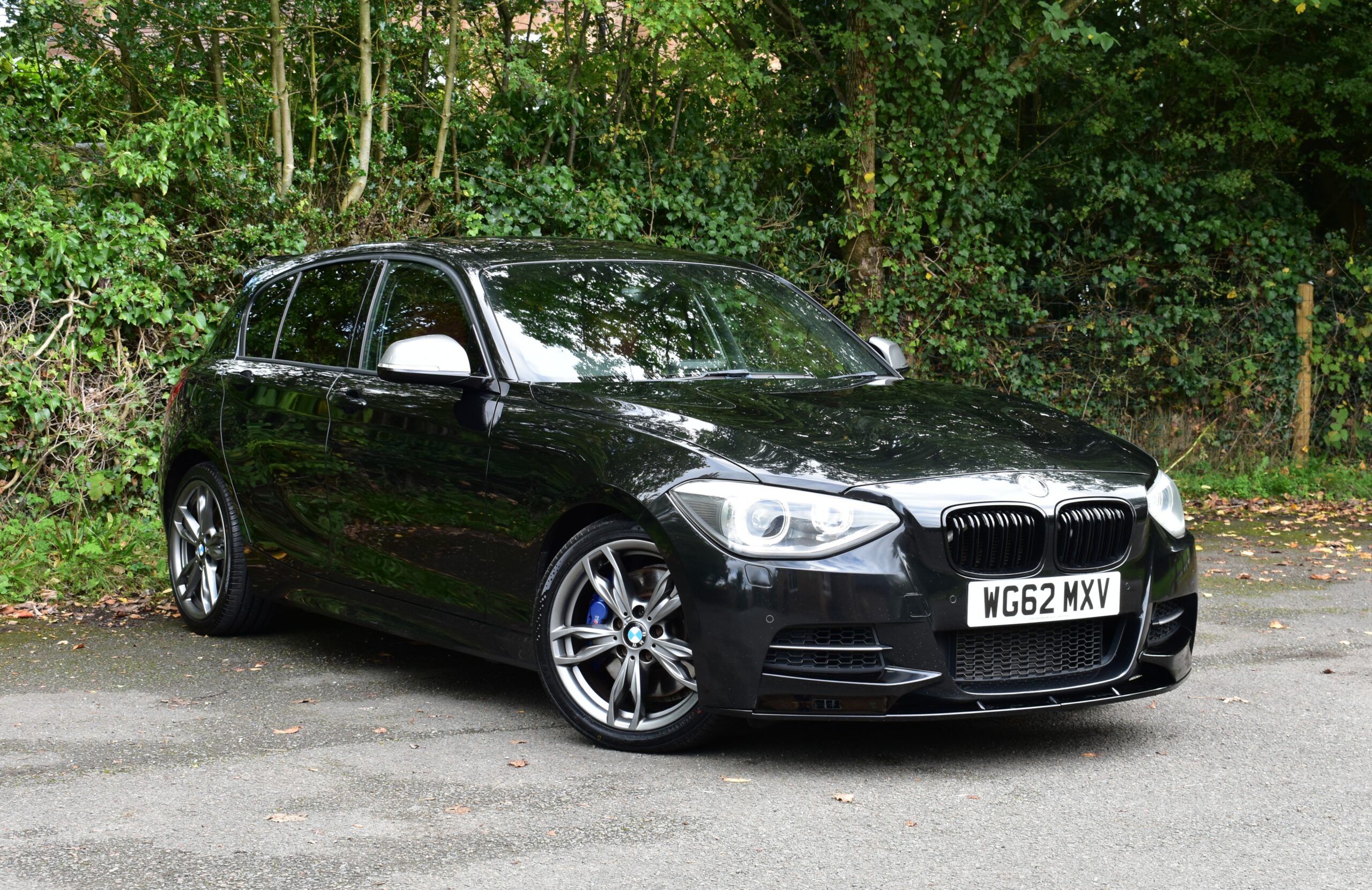 2012 BMW 1 Series